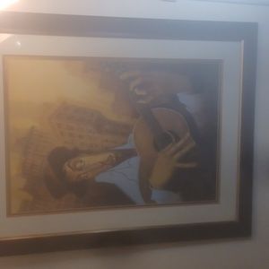 Original art by Justin BUA